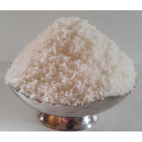 Descicated coconut (coconut powder)