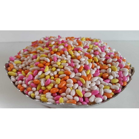 Candied Saunf