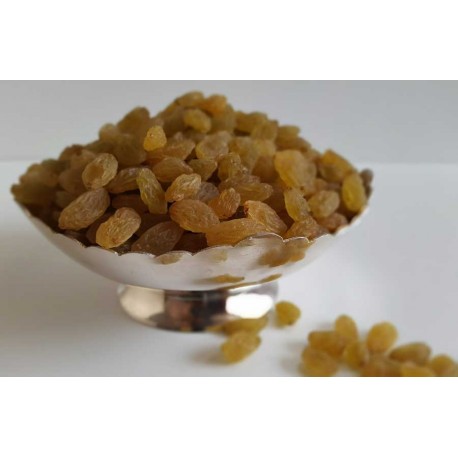 Indian Raisins (Golden Brown)